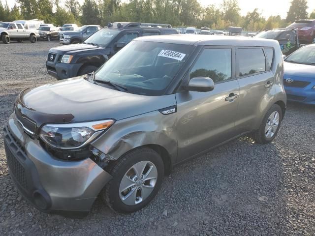 2015 KIA Soul