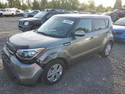 2015 KIA Soul en venta en Portland, OR