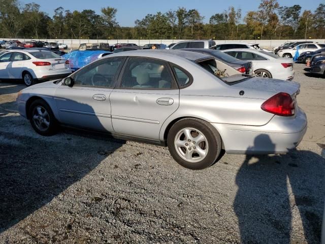 2003 Ford Taurus SES