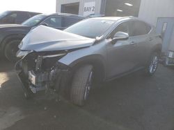 Salvage cars for sale at Elgin, IL auction: 2025 Lexus NX 350H Base