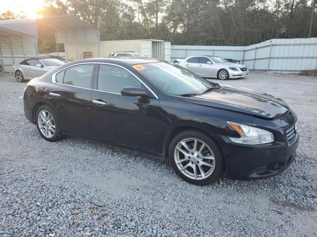 2014 Nissan Maxima S