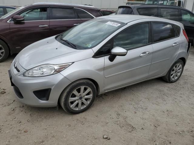 2013 Ford Fiesta S