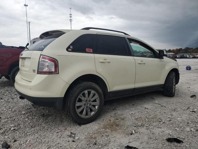 2007 Ford Edge SEL Plus