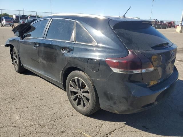 2015 Toyota Venza LE