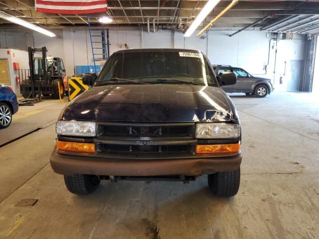 2003 Chevrolet S Truck S10