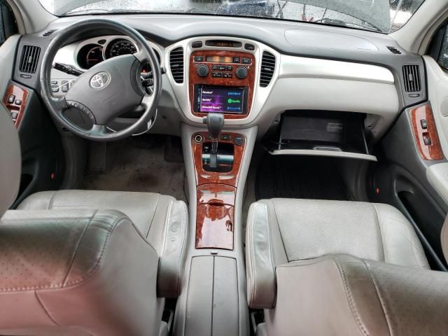 2006 Toyota Highlander Hybrid