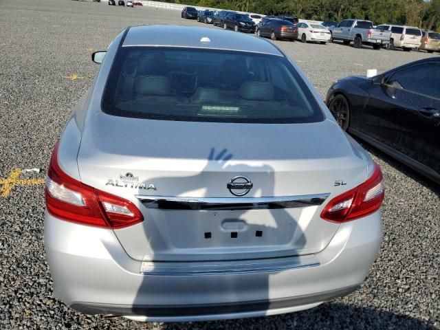 2016 Nissan Altima 2.5