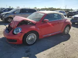 Volkswagen salvage cars for sale: 2014 Volkswagen Beetle