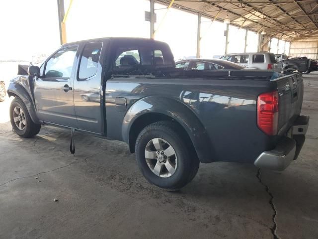 2012 Nissan Frontier S