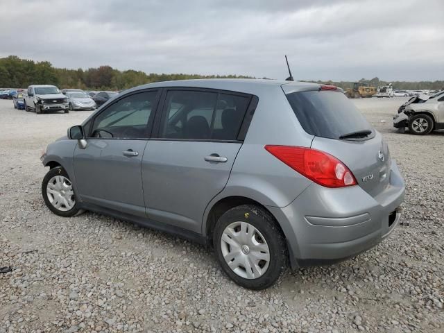 2010 Nissan Versa S