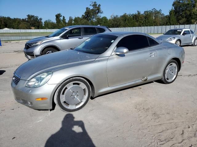 2002 Lexus SC 430