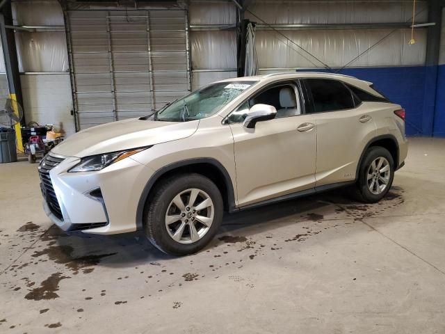 2019 Lexus RX 450H Base