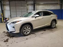 2019 Lexus RX 450H Base en venta en Chalfont, PA