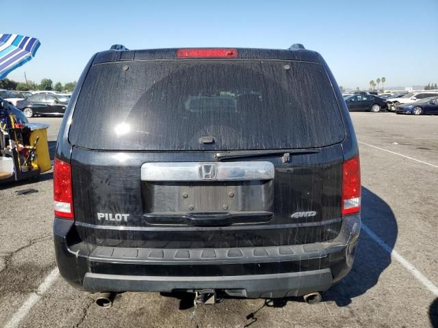 2010 Honda Pilot EXL