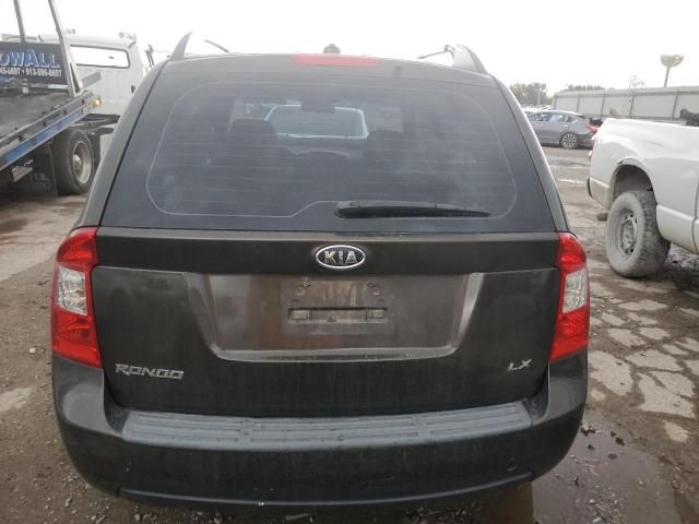 2009 KIA Rondo Base