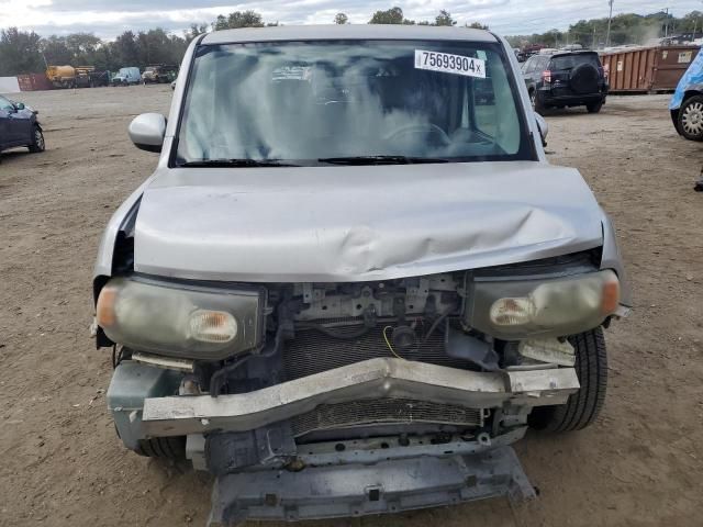 2011 Nissan Cube Base