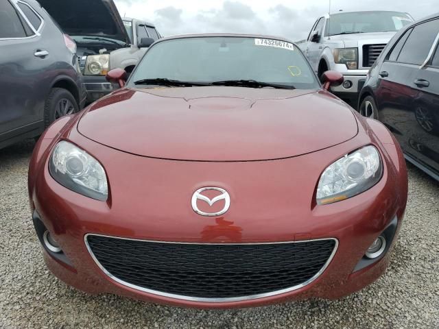 2011 Mazda MX-5 Miata