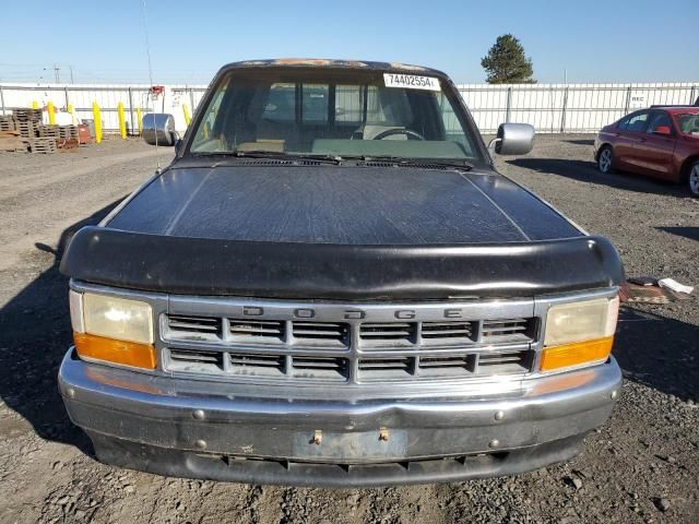 1996 Dodge Dakota