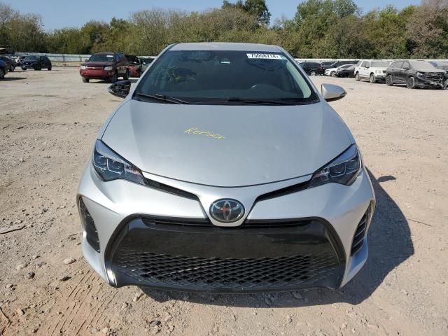 2019 Toyota Corolla L