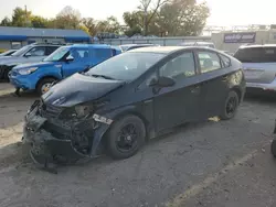 Toyota Prius salvage cars for sale: 2014 Toyota Prius