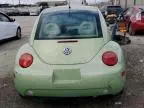 2002 Volkswagen New Beetle GLS