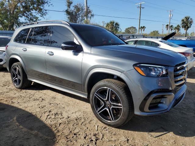 2024 Mercedes-Benz GLS 450 4matic