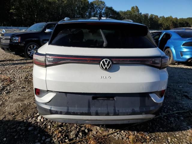 2021 Volkswagen ID.4 First Edition