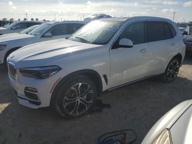 2020 BMW X5 Sdrive 40I