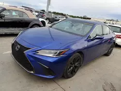 Lexus salvage cars for sale: 2022 Lexus ES 300H Base