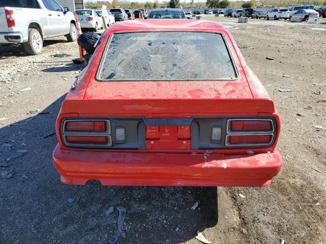 1976 Datsun 260Z