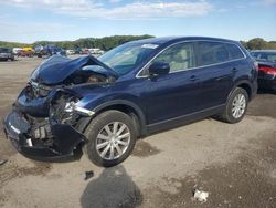 Mazda salvage cars for sale: 2008 Mazda CX-9