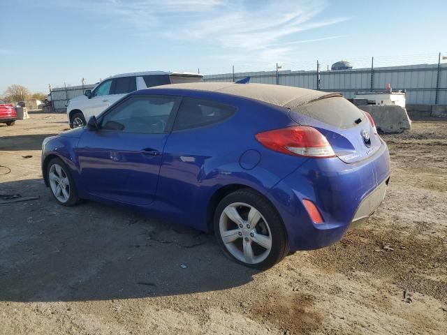 2012 Hyundai Veloster