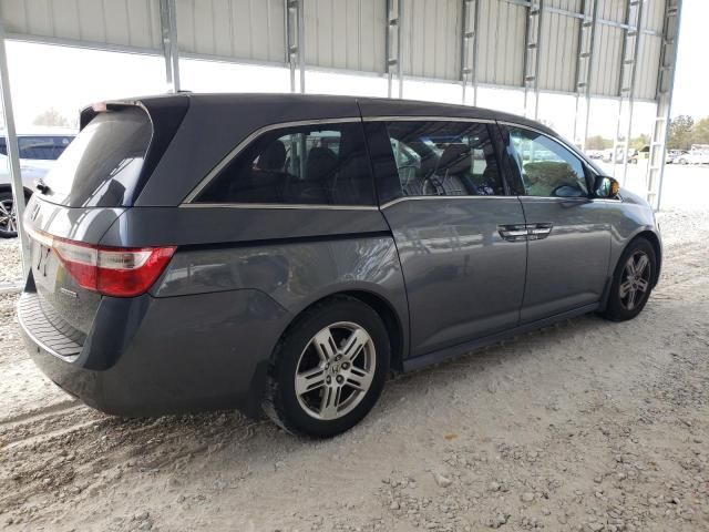 2012 Honda Odyssey Touring