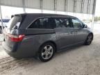 2012 Honda Odyssey Touring