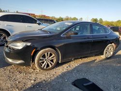 Chrysler Vehiculos salvage en venta: 2016 Chrysler 200 Limited