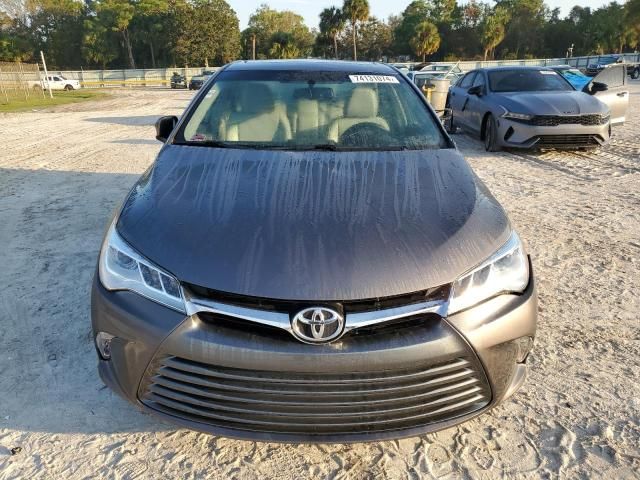 2017 Toyota Camry XSE