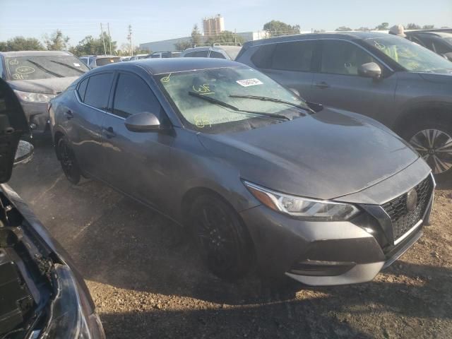 2022 Nissan Sentra S