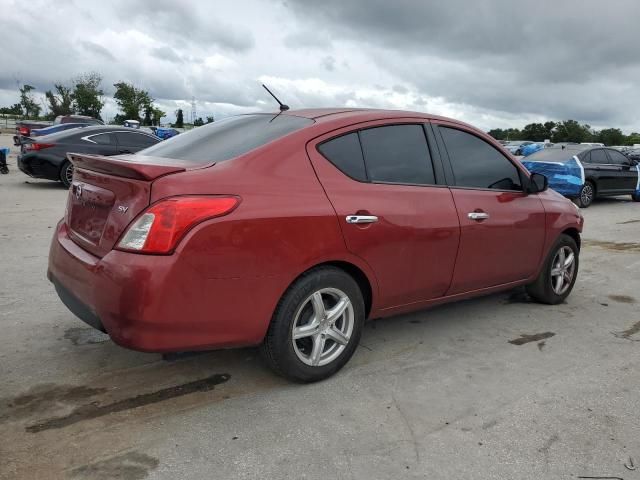 2019 Nissan Versa S