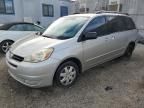 2005 Toyota Sienna CE