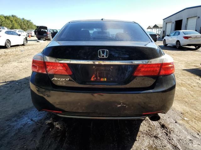 2014 Honda Accord EXL