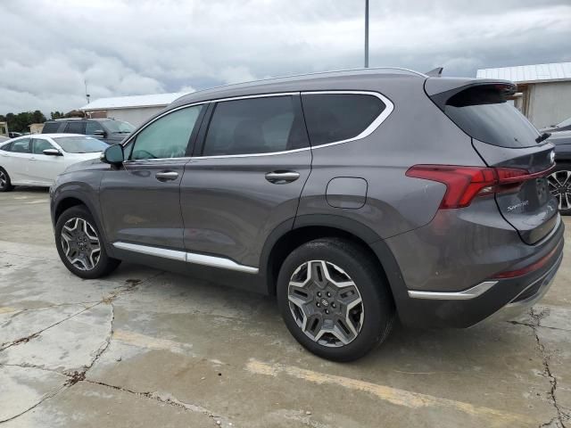 2022 Hyundai Santa FE SEL Premium