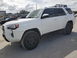 Salvage cars for sale at Orlando, FL auction: 2019 Toyota 4runner SR5