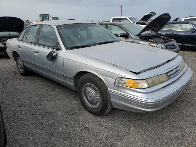 1997 Ford Crown Victoria