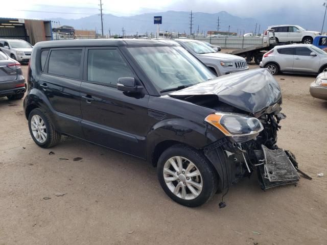 2012 KIA Soul +