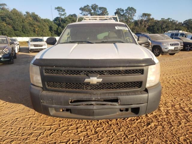 2011 Chevrolet Silverado C1500