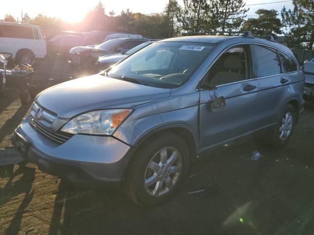 2007 Honda CR-V EX