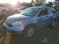 Salvage cars for sale at Denver, CO auction: 2007 Honda CR-V EX