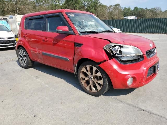 2013 KIA Soul +