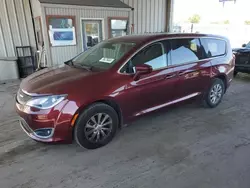 2019 Chrysler Pacifica Touring Plus en venta en Fort Wayne, IN