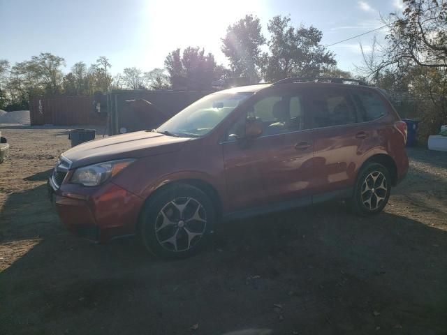 2015 Subaru Forester 2.0XT Premium